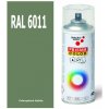 Barva ve spreji SCHULLER EH'KLAR PRISMA COLOR Acryl spray 400 ml RAL 6011 rezedová zelená