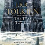 Two Towers the Lord of the Rings, Book 2 Tolkien J. R. R., Inglis Rob audio – Hledejceny.cz