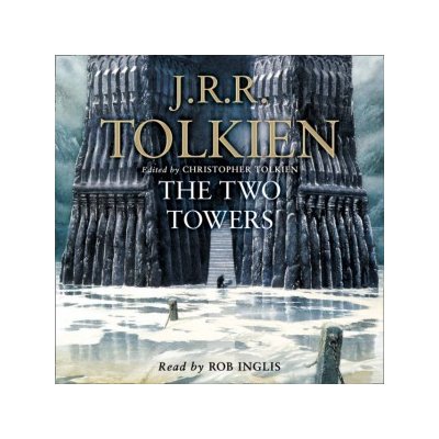 Two Towers the Lord of the Rings, Book 2 Tolkien J. R. R., Inglis Rob audio – Hledejceny.cz
