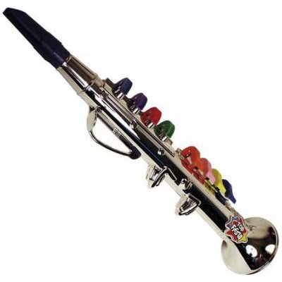 Reig Musicales Dětský klarinet De Luxe – Zbozi.Blesk.cz