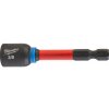 Klíč MILWAUKEE Magnetický nástrčný klíč SHOCKWAVE IMPACT DUTY 3/8"x65 mm - 1 ks 4932492440