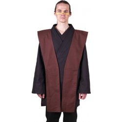 imago Bavlněný tabard Jedi hnědý