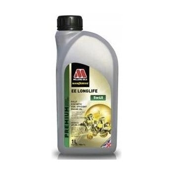 Millers Oils EE Performance 5W-40 1 l