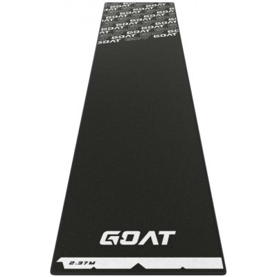 Goat Dart Mat - Koberec k terči - Logo - 60 x 241 cm – Sleviste.cz