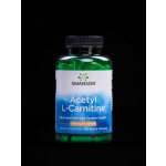 Swanson Acetyl L-Carnitine 240 kapslí 500 mg – Hledejceny.cz