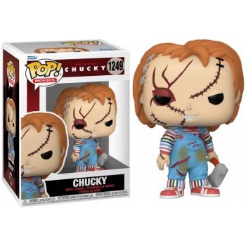 Funko Pop! #1249 Movies Bride of Chucky Chucky