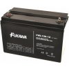 Olověná baterie FUKAWA FWL100-12 12V 100Ah živ. 10let; 11512