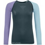 ORTOVOX 120 Competition Light Long Sleeve dámské tričko dark arctic grey – Zboží Dáma ORTOVOX 120 Competition Light Long Sleeve dámské tričko dark arctic grey – Zboží Dáma