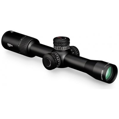 Vortex Optics Viper PST Gen II 2-10x32 FFP EBR-4 MOA – Zboží Mobilmania