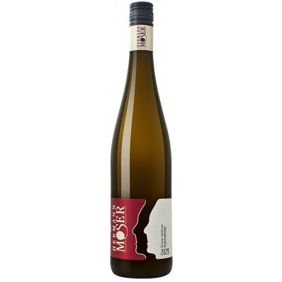 Hermann Moser Grüner Veltliner Karmeliter Rohrendorfer BIO Kremstal 2025 12% 0,75 l (holá láhev) – Hledejceny.cz