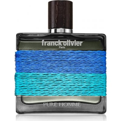 Franck Olivier Pure Homme toaletní voda pánská 100 ml – Hledejceny.cz