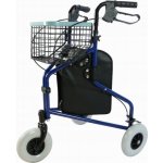Ergonomické tříkolové chodítko Barcelona RF-611 - Modrá – Hledejceny.cz