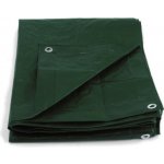 Kataro Zakrývací plachta zelená PE 120g/1m², PEZ1201015, 10x15m – Hledejceny.cz