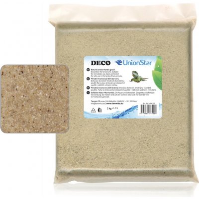 Tommi Deco písek přírodní 2 kg – Zboží Dáma
