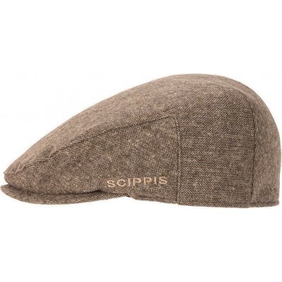 Scippis Donegal Cap hnědá – Hledejceny.cz