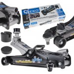 Geko G02031 Pojízdný hydraulický zvedák nízkoprofilový 2,5 t – Hledejceny.cz