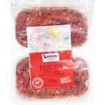 Mixáno Hovězí s jemnou zeleninou a ovocem 2 x 250 g – Sleviste.cz