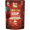 Kapsička pro kočky Brit Care Cat Soup Christmas Fish 75 g