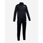 Under Armour tepláková souprava dětská dívčí černá – Zboží Dáma