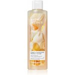 Avon Simply Luxurious Krémový sprchový gel s vůní broskve a vanilkové orchideje 250 ml – Hledejceny.cz