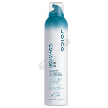 Joico Curl Co+Wash Whipped Cleansing Conditioner 250 ml