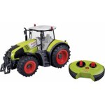 Siku Claas Control Axion 850 s modulem dálk ovl a konektorem EURO 1:32 – Zboží Mobilmania