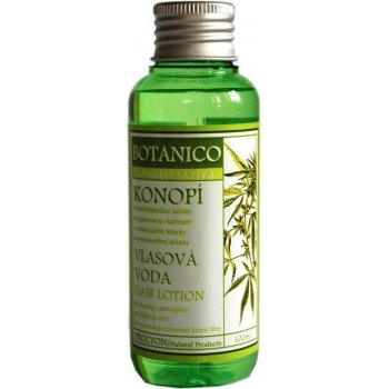 Botanico vlasová voda pro lepší růst vlasů 100 ml