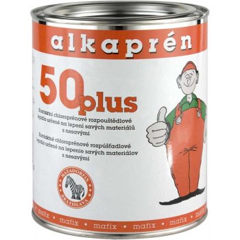 METRUM Alkaprén 50 Plus univerzální lepidlo 5 l