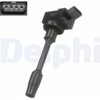 DELPHI Zapalovací cívka DF GN10861-12B1 – Hledejceny.cz