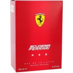 Ferrari Scuderia Red toaletní voda pánská 125 ml tester – Zboží Mobilmania