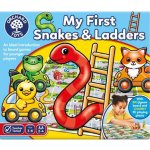 Orchard Toys Moji první hadi a žebříky – Hledejceny.cz