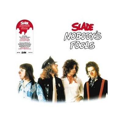 Nobody's Fools - Slade CD – Zbozi.Blesk.cz