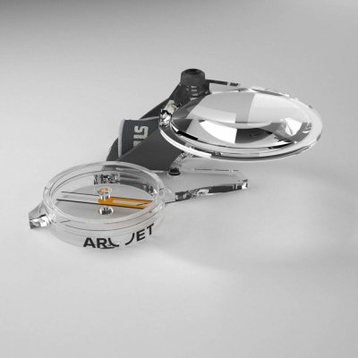 Silva Arc Jet S right – Sleviste.cz