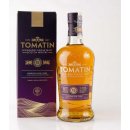 Tomatin 15y 46% 0,7 l (karton)