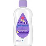 Johnson's Baby Pink jemný dětský mycí olej 200 ml – Zboží Dáma