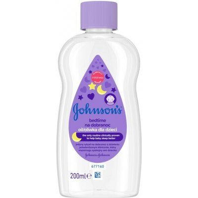 Johnson's Baby Pink jemný dětský mycí olej 200 ml – Zboží Dáma