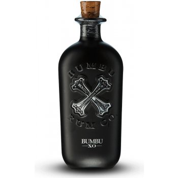 Bumbu XO 18y 40% 0,7 l (holá láhev)