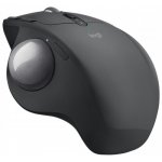 Logitech MX ERGO Wireless Trackball 910-005179 – Zboží Živě