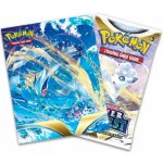 Ultra Pro Pokémon TCG Silver Tempest Mini album + booster – Hledejceny.cz