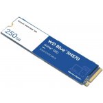 WD Blue SN570 250GB, WDS250G3B0C – Hledejceny.cz