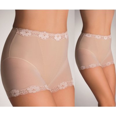 Eldar Lara Brief dámské tvarující kalhotky s nohavičkou beige