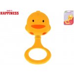 Mikro Trading Chrastítko kačenka 13cm – Zboží Dáma