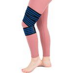 inSPORTline kolenní bandáž Kneesup 23839 – Sleviste.cz