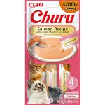 Churu Cat Salmon 4 x 14 g – Sleviste.cz