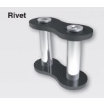 ČZ Chains Řetězová spojka 520 DZO – Sleviste.cz