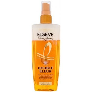 L'Oréal Paris Elseve Extraordinary Oil Double Elixir vyživující sprej 200 ml