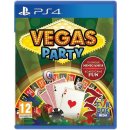 Hra na PS4 Vegas Party