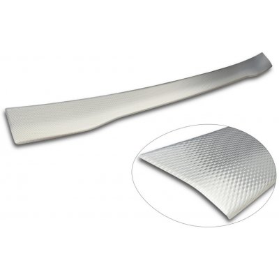 AVISA Lišta na nárazník - Kryt hrany kufru Ford Custom Transit/Tourneo 2023 – Hledejceny.cz