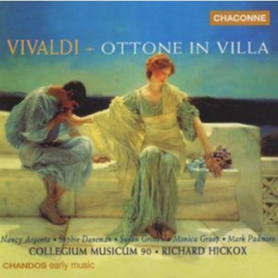 Vivaldi,a. - Ottone In Villa Collegium Musicum 90-r.hickox – Hledejceny.cz