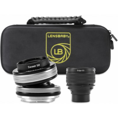 Lensbaby Optic Swap Intro Collection Nikon F-mount